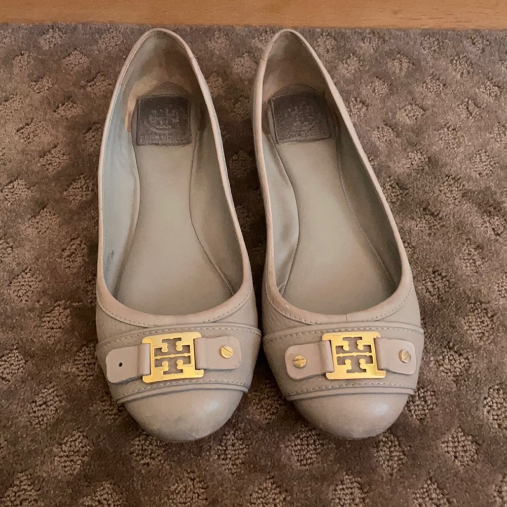 Tory Burch Flats